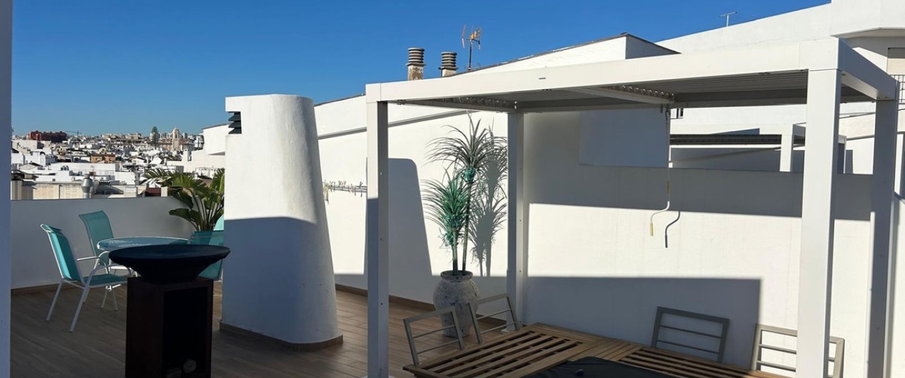 Resale - apartment - Estepona - Estepona Centro