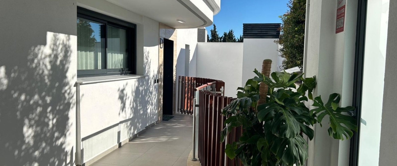 Resale - apartment - Estepona - Estepona Centro