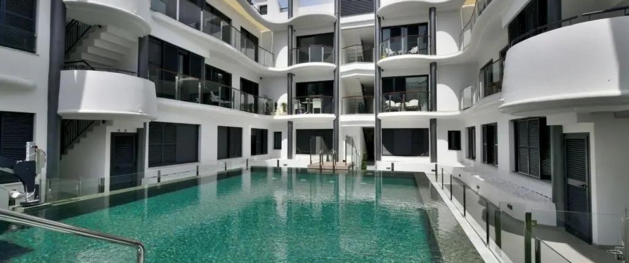Resale - apartment - Estepona - Estepona Centro