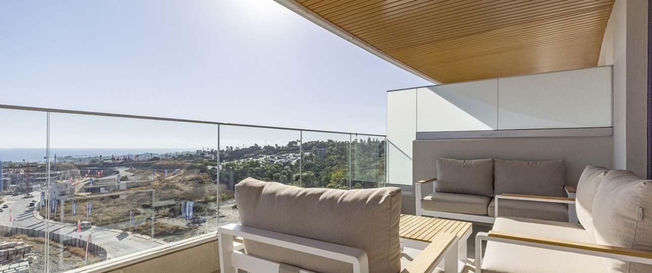Resale - apartment - Estepona - Estepona Centro