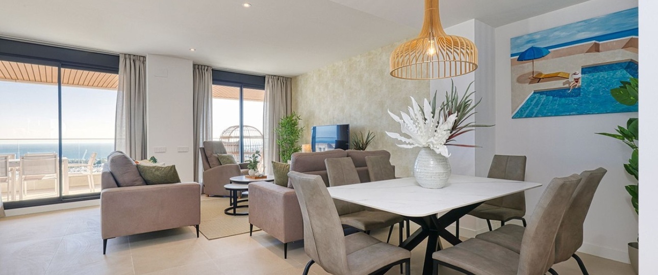 Resale - apartment - Estepona - Estepona Centro
