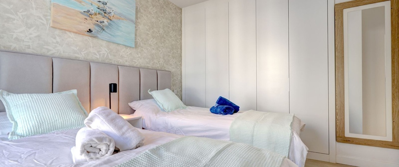 Resale - apartment - Estepona - Estepona Centro