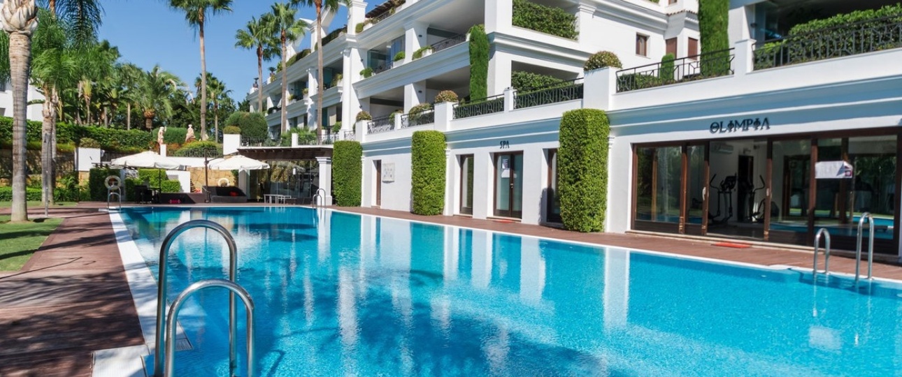 Resale - apartment - Estepona - Estepona Centro