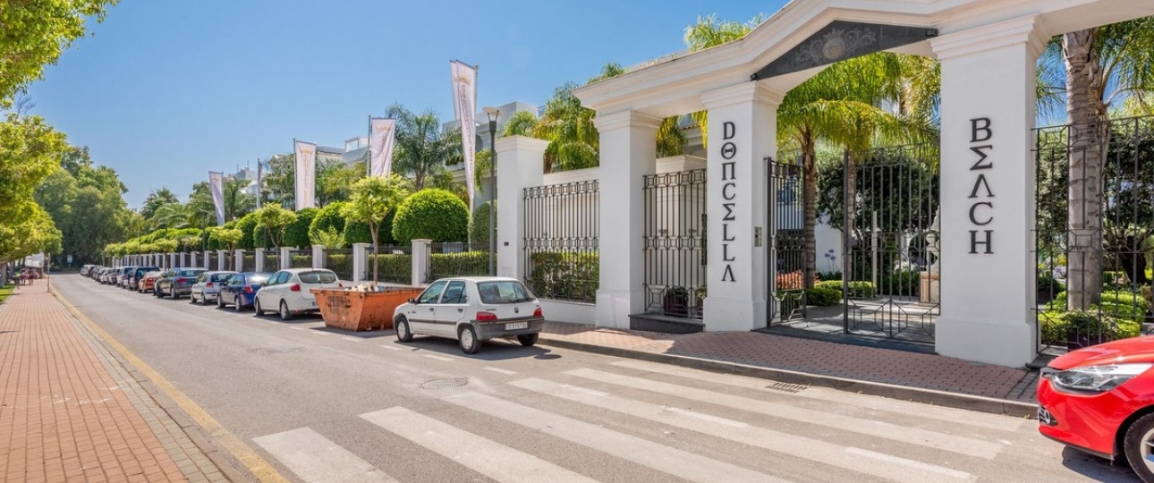 Resale - apartment - Estepona - Estepona Centro