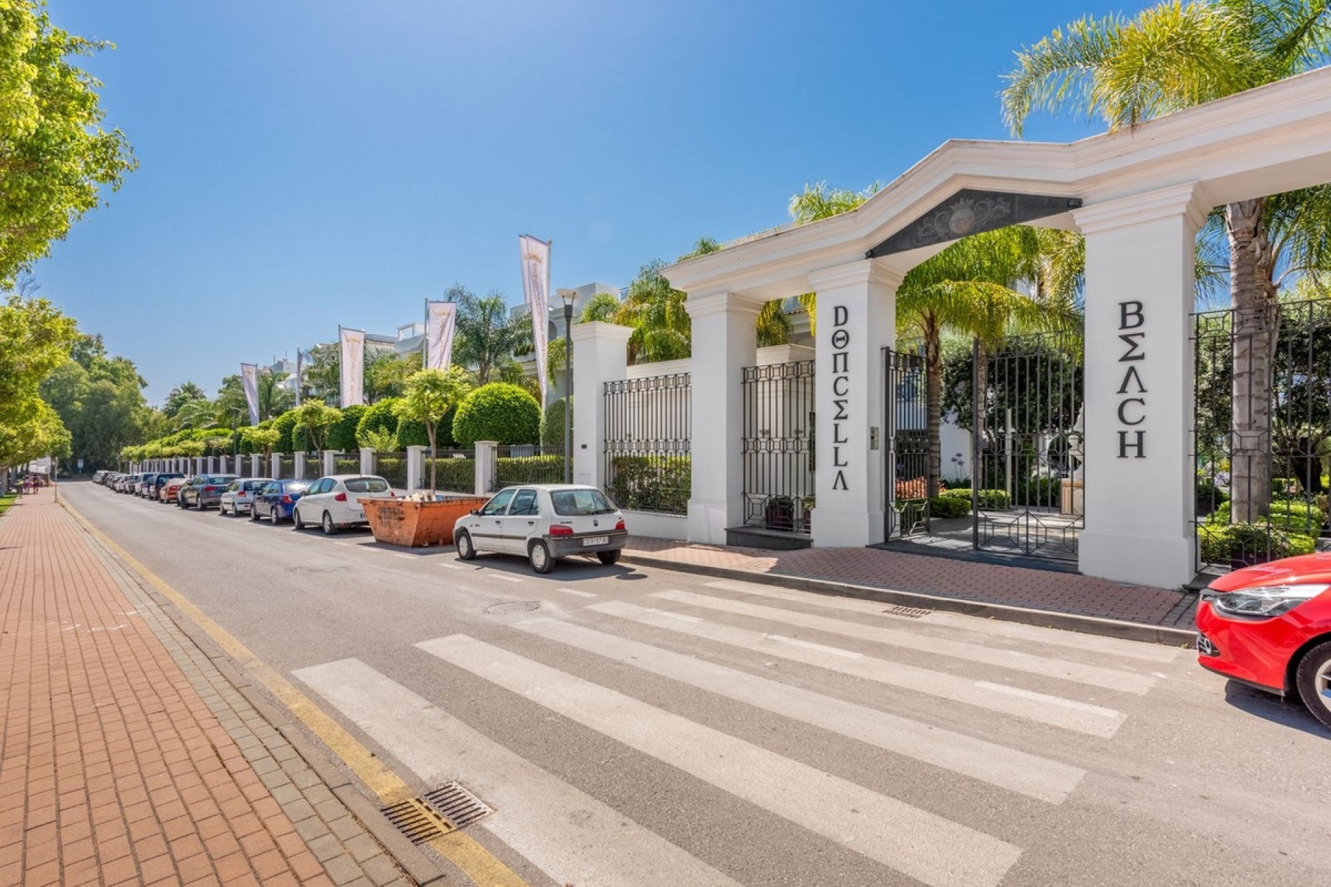 Resale - apartment - Estepona - Estepona Centro
