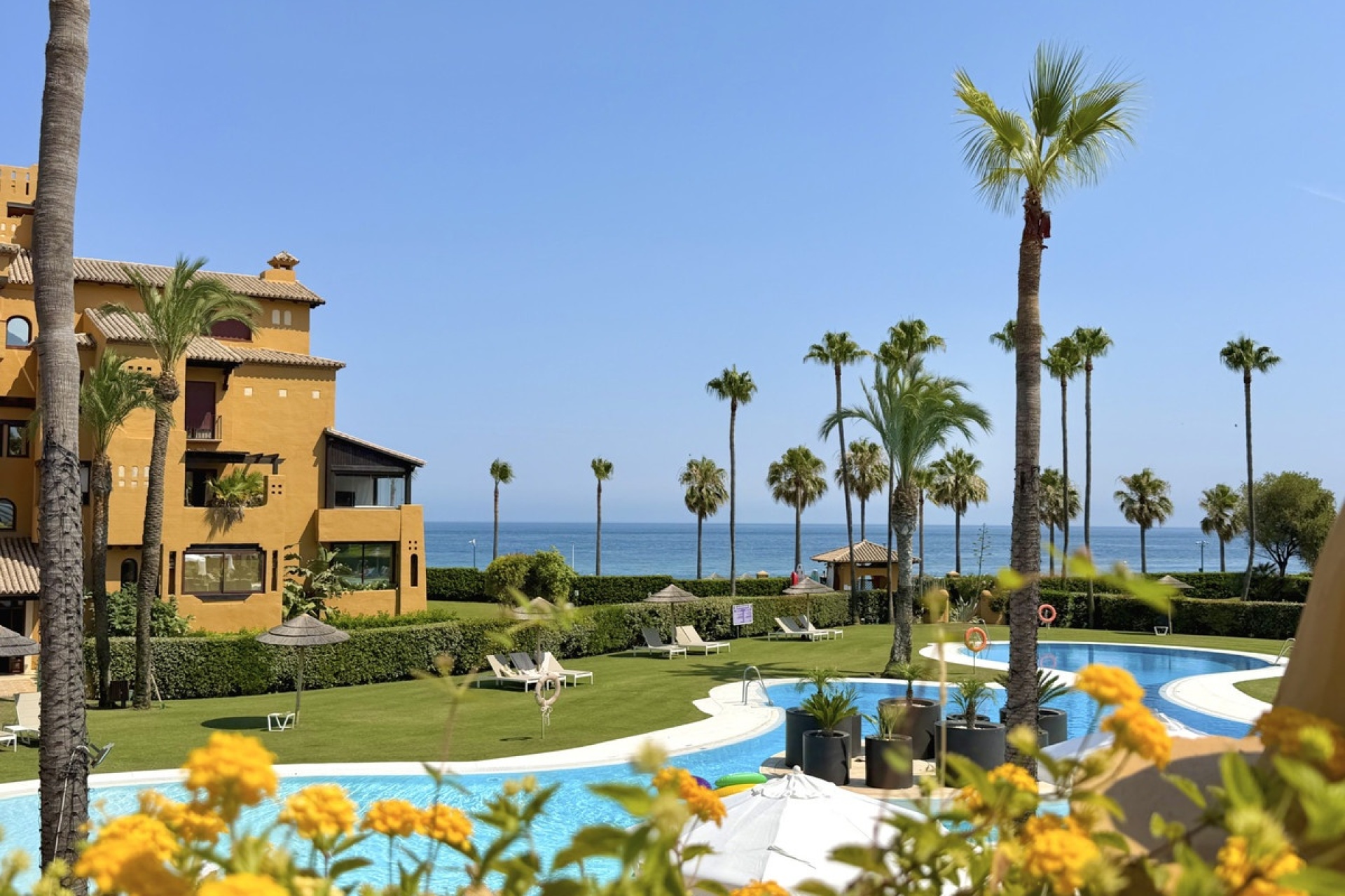 Resale - apartment - Estepona - Estepona Centro