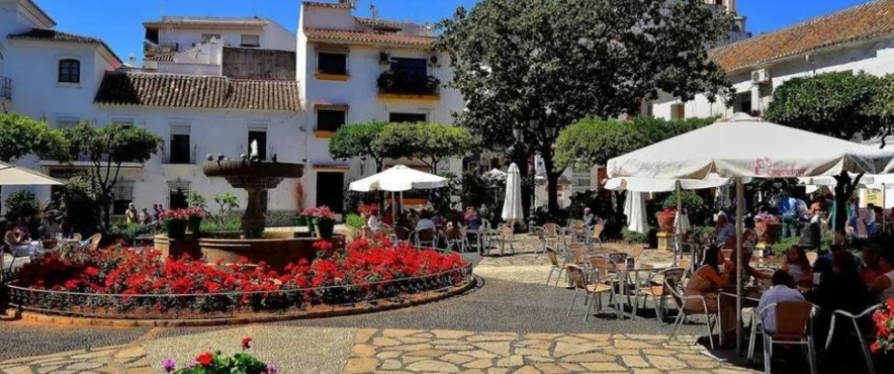 Resale - apartment - Estepona - Estepona Centro