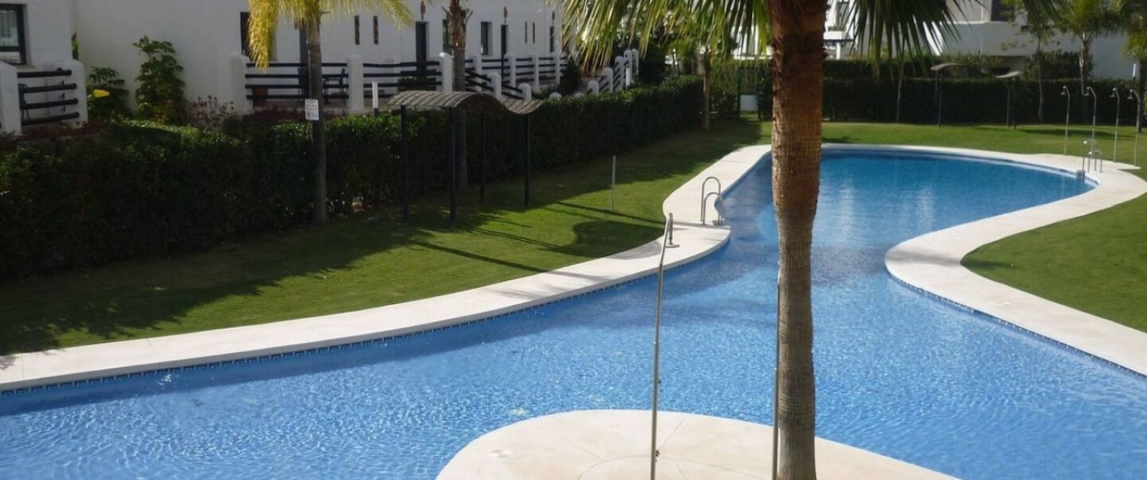 Resale - apartment - Estepona - Estepona Centro
