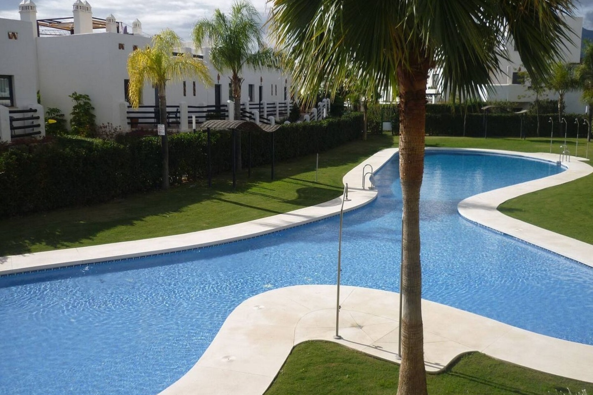 Resale - apartment - Estepona - Estepona Centro