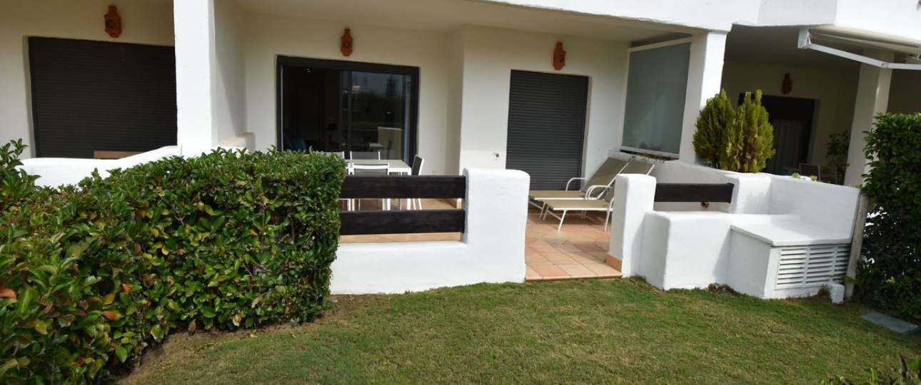 Resale - apartment - Estepona - Estepona Centro