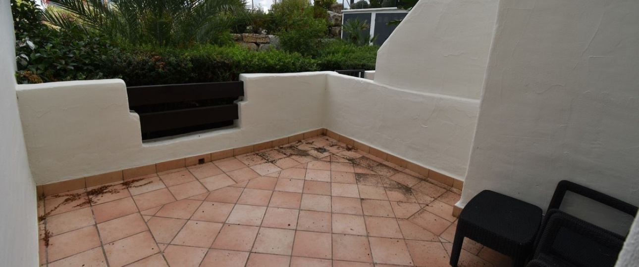 Resale - apartment - Estepona - Estepona Centro