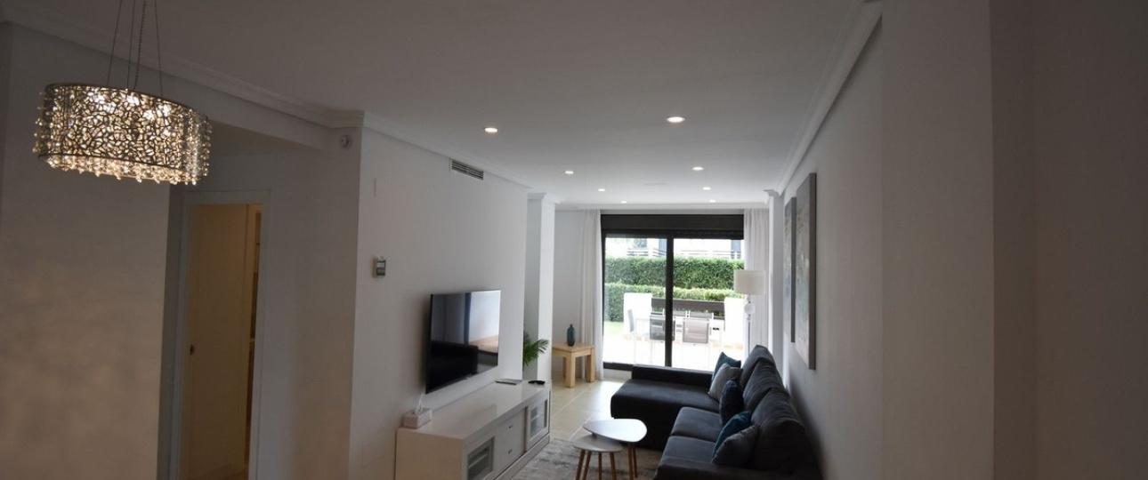 Resale - apartment - Estepona - Estepona Centro
