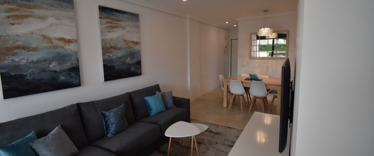 Resale - apartment - Estepona - Estepona Centro