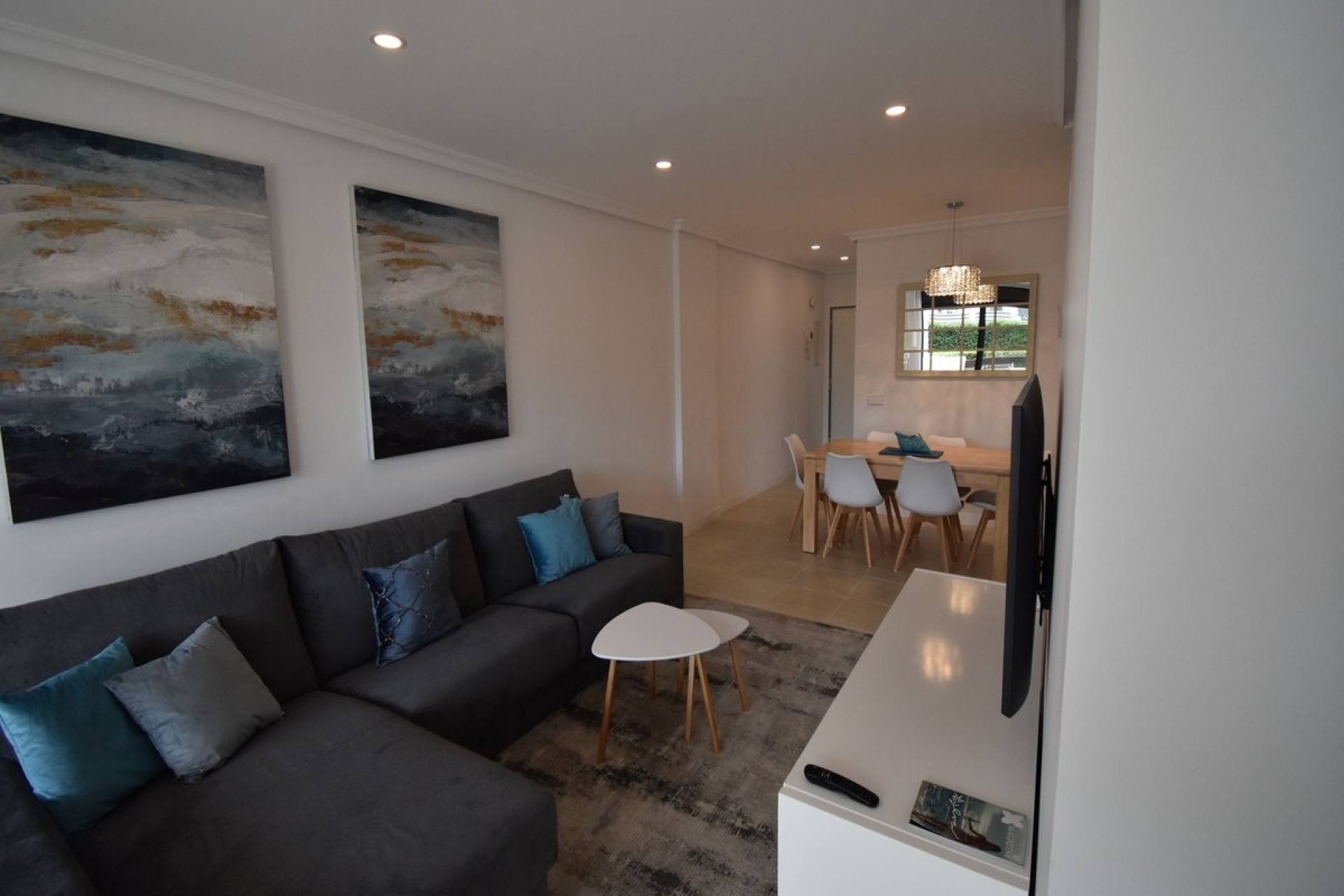 Resale - apartment - Estepona - Estepona Centro