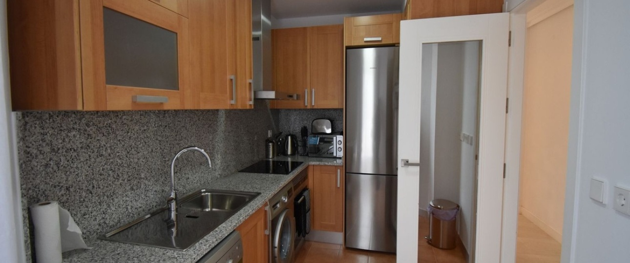 Resale - apartment - Estepona - Estepona Centro