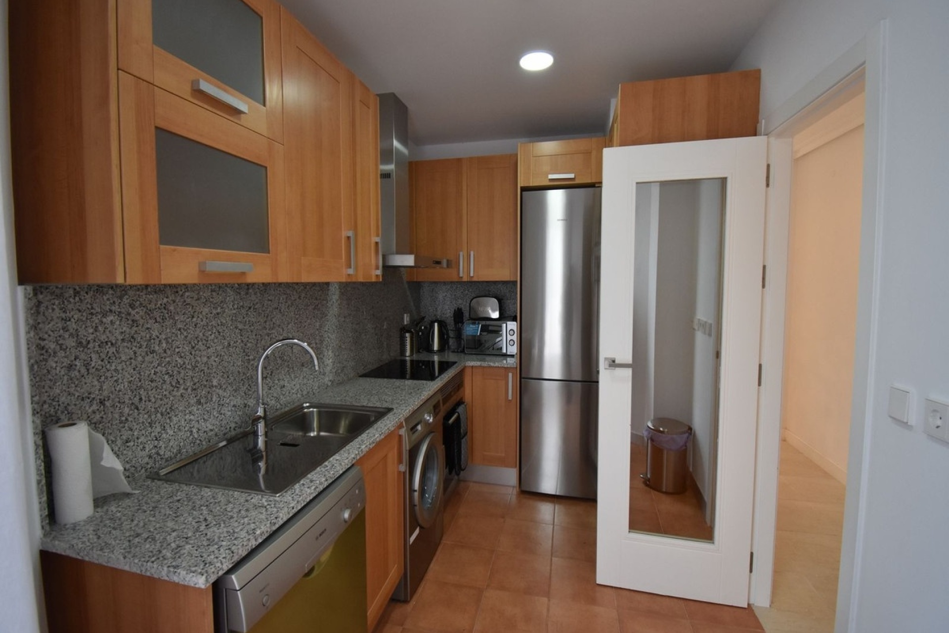 Resale - apartment - Estepona - Estepona Centro