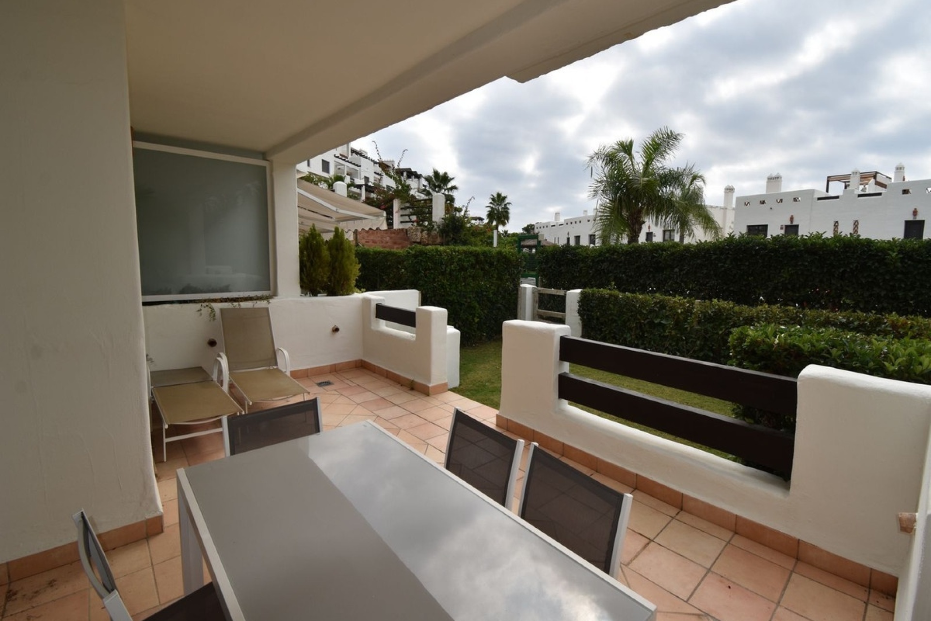 Resale - apartment - Estepona - Estepona Centro