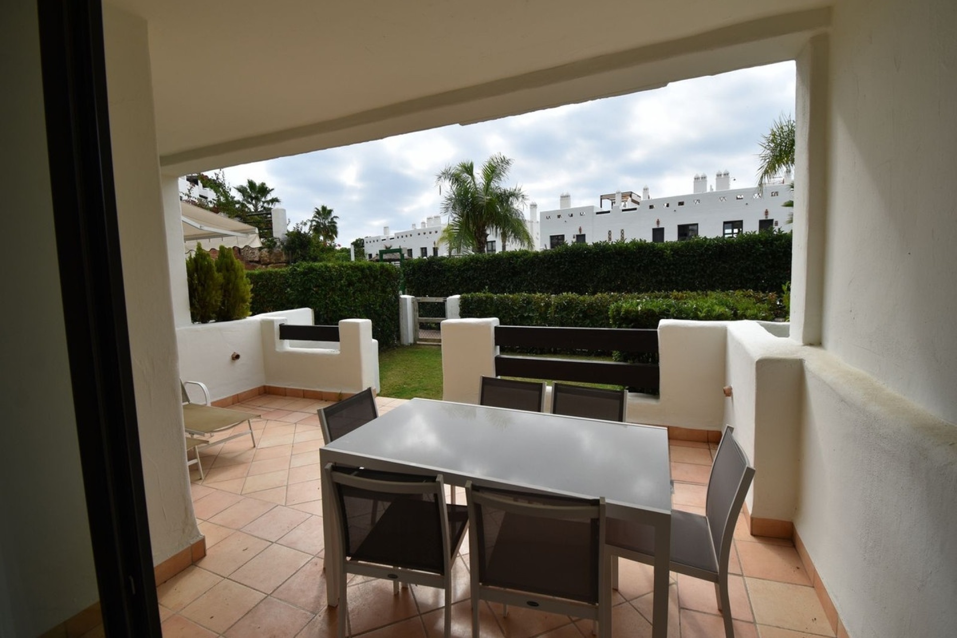 Resale - apartment - Estepona - Estepona Centro