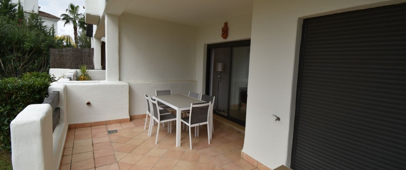Resale - apartment - Estepona - Estepona Centro