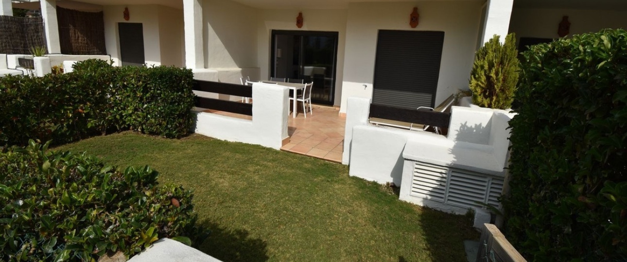 Resale - apartment - Estepona - Estepona Centro