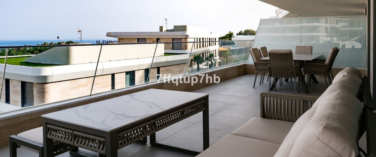 Resale - apartment - Estepona - Estepona Centro