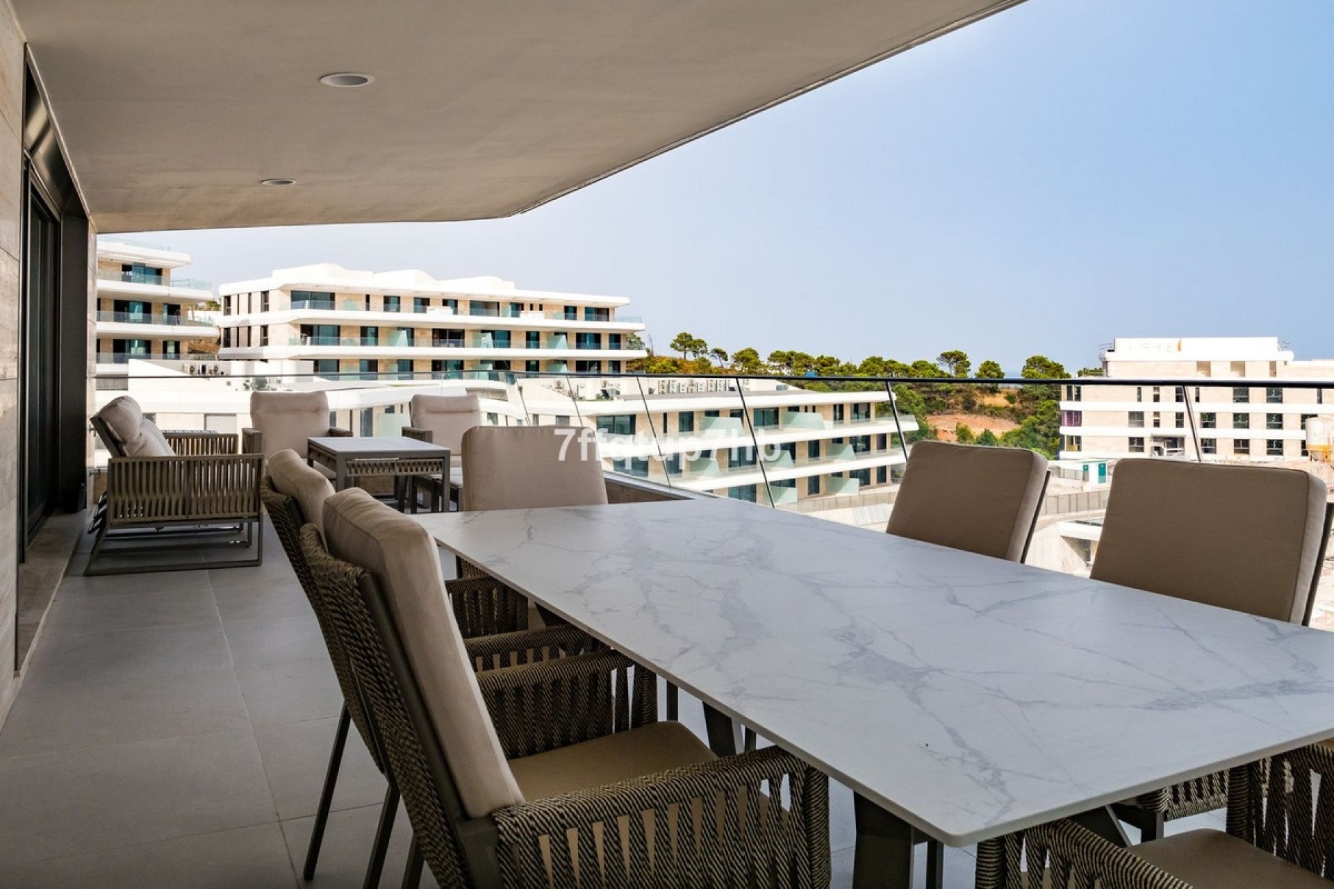 Resale - apartment - Estepona - Estepona Centro