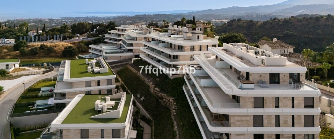 Resale - apartment - Estepona - Estepona Centro