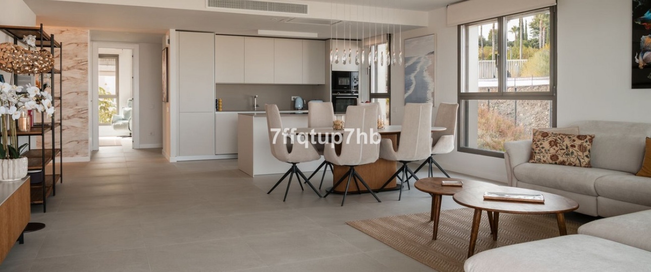 Resale - apartment - Estepona - Estepona Centro