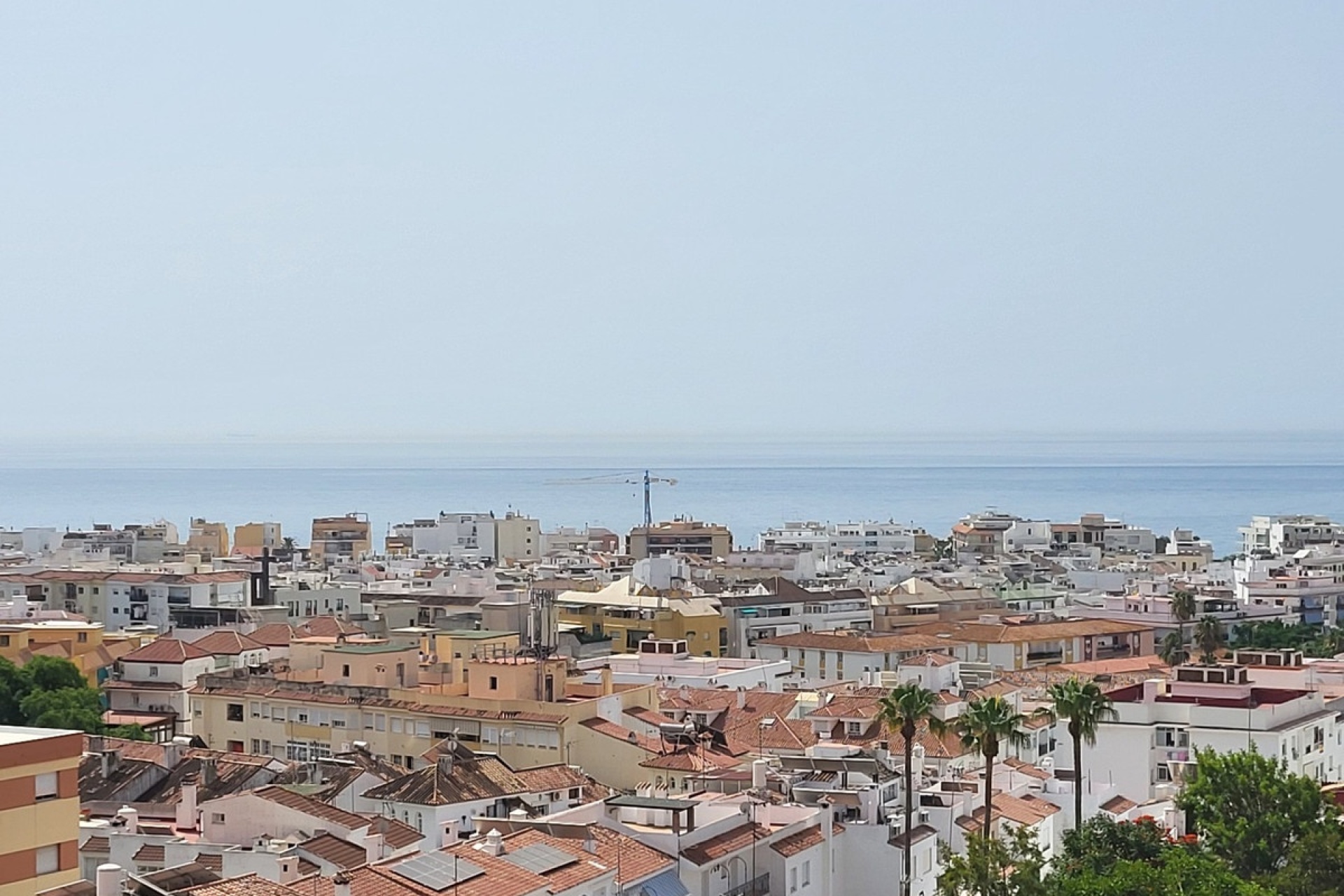 Resale - apartment - Estepona - Estepona Centro