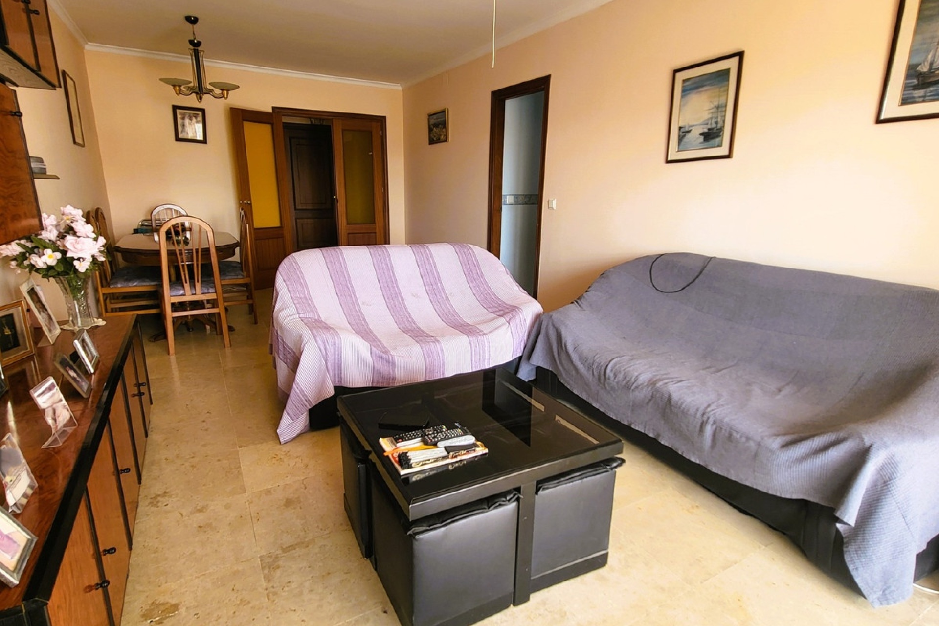 Resale - apartment - Estepona - Estepona Centro