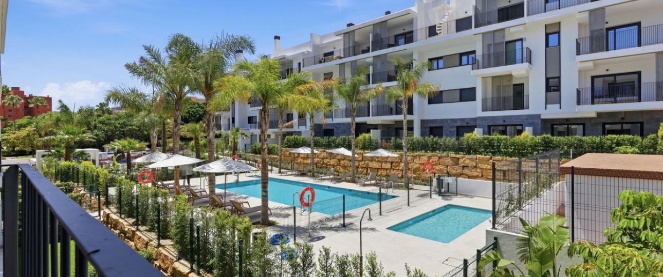 Resale - apartment - Estepona - Estepona Centro