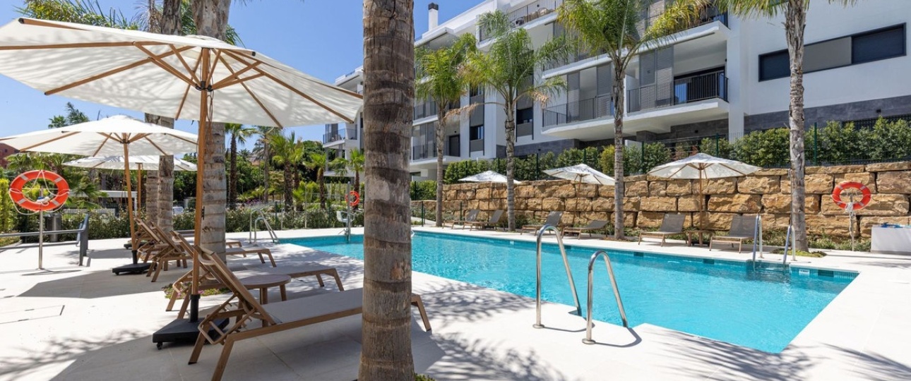 Resale - apartment - Estepona - Estepona Centro