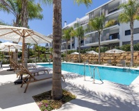 Resale - apartment - Estepona - Estepona Centro