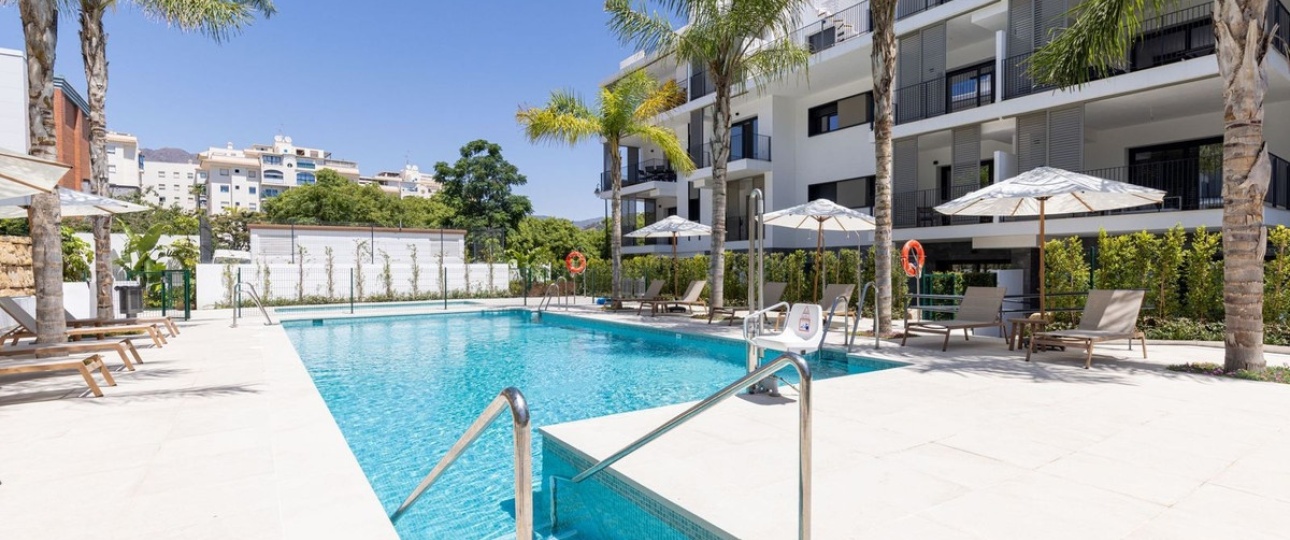 Resale - apartment - Estepona - Estepona Centro