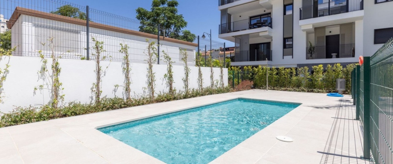 Resale - apartment - Estepona - Estepona Centro