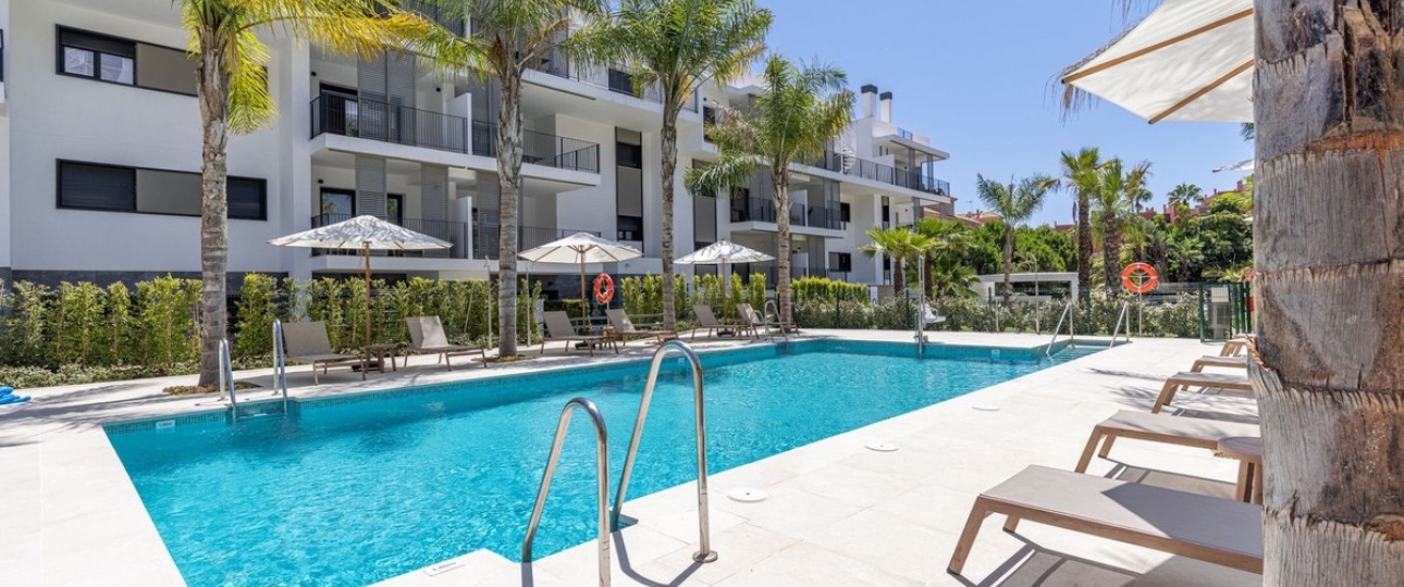 Resale - apartment - Estepona - Estepona Centro