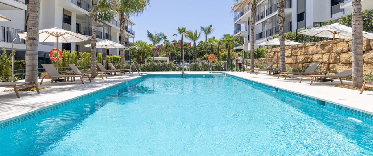 Resale - apartment - Estepona - Estepona Centro