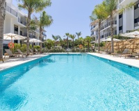 Resale - apartment - Estepona - Estepona Centro