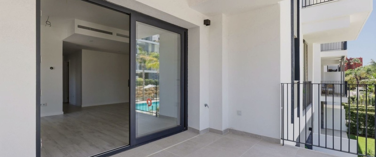 Resale - apartment - Estepona - Estepona Centro