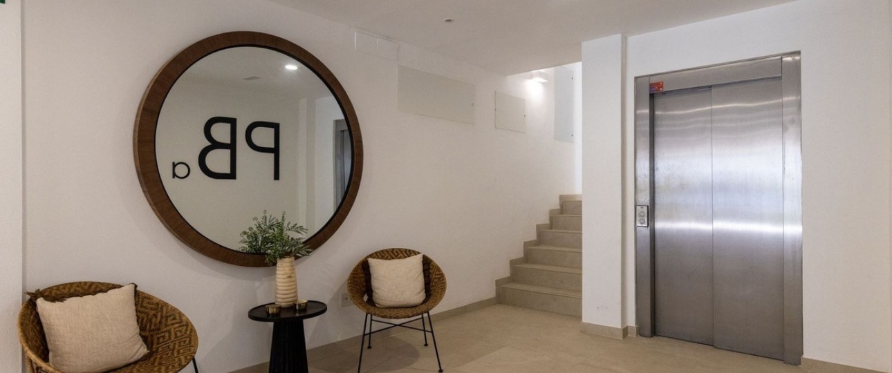 Resale - apartment - Estepona - Estepona Centro