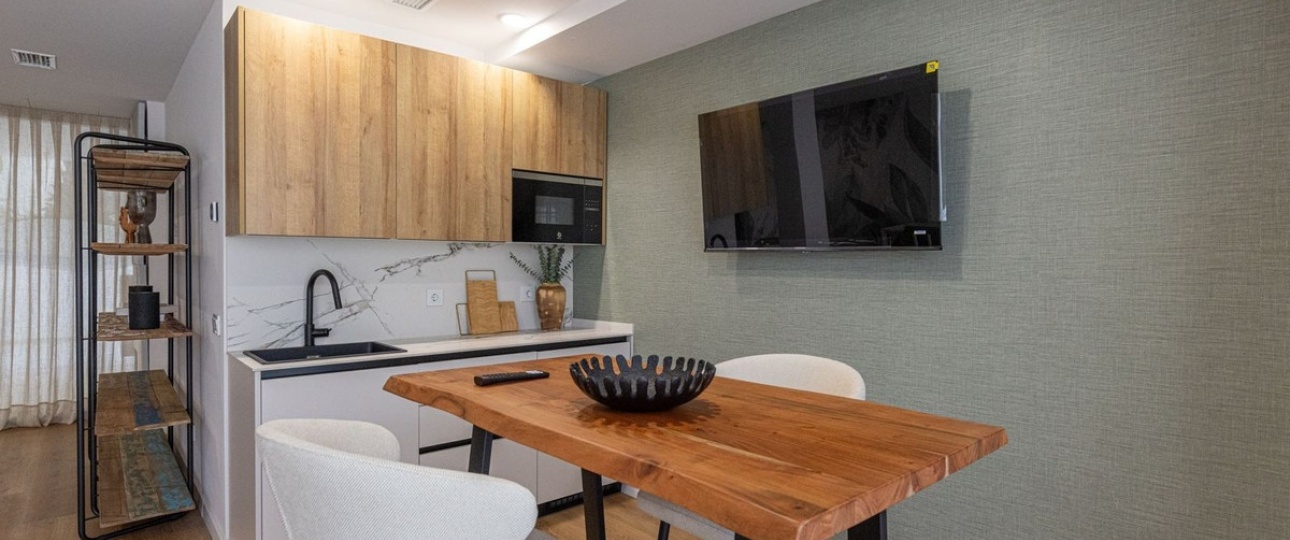 Resale - apartment - Estepona - Estepona Centro