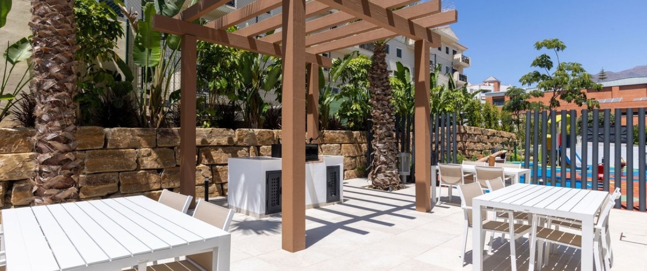 Resale - apartment - Estepona - Estepona Centro