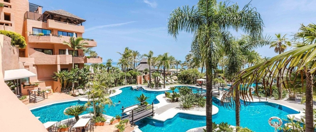 Resale - apartment - Estepona - Estepona Centro