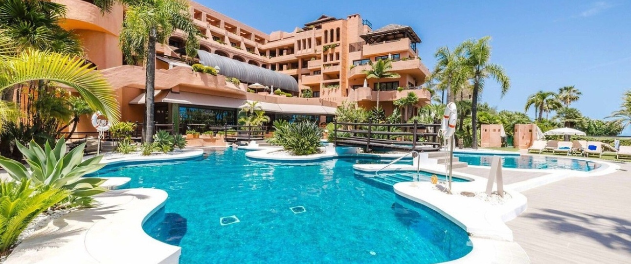 Resale - apartment - Estepona - Estepona Centro