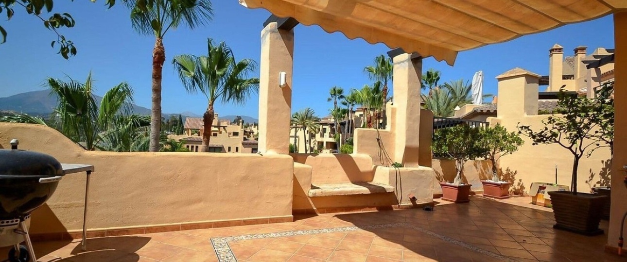 Resale - apartment - Estepona - Estepona Centro