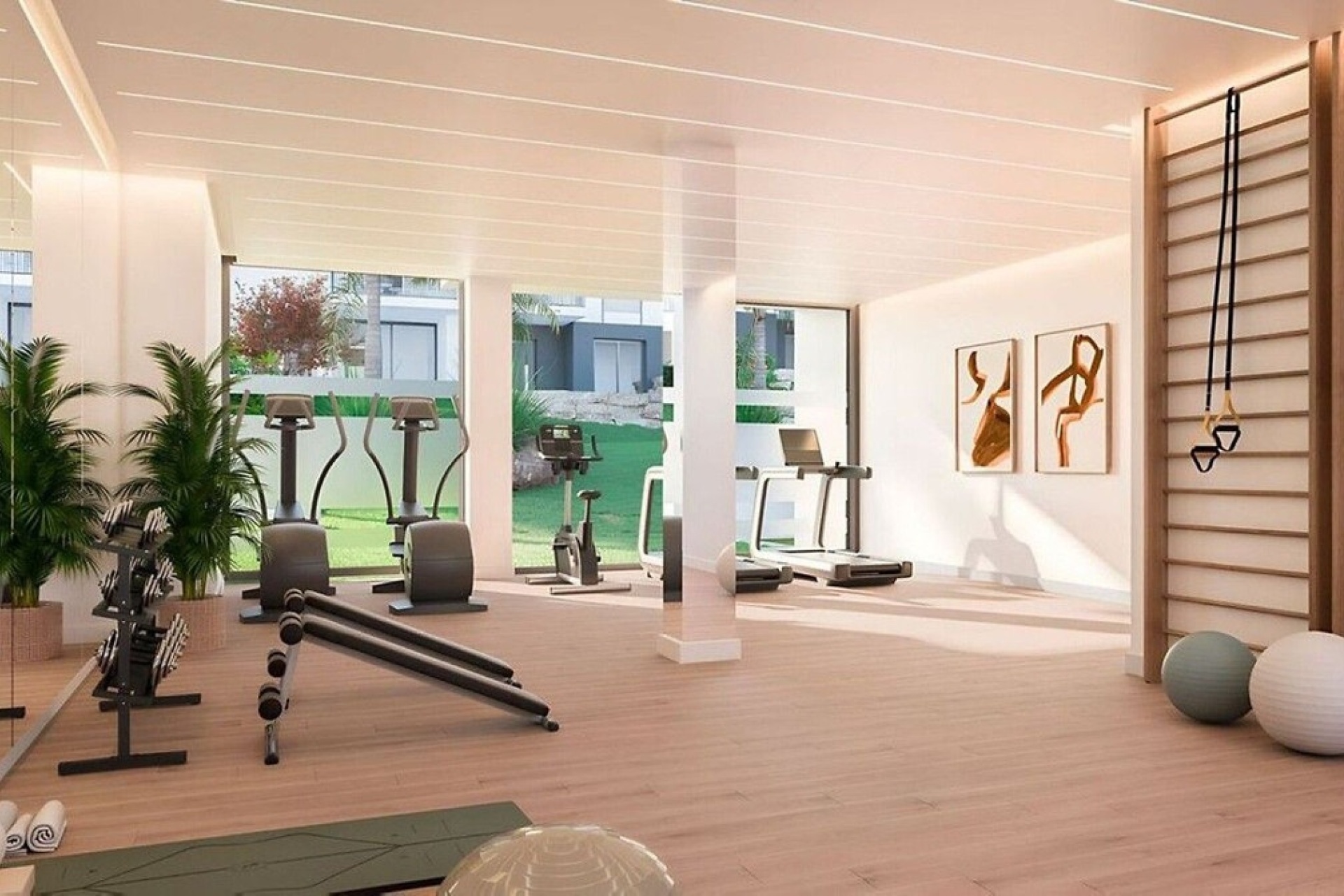 Resale - apartment - Estepona - Estepona Centro