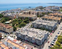 Resale - apartment - Estepona - Estepona Centro