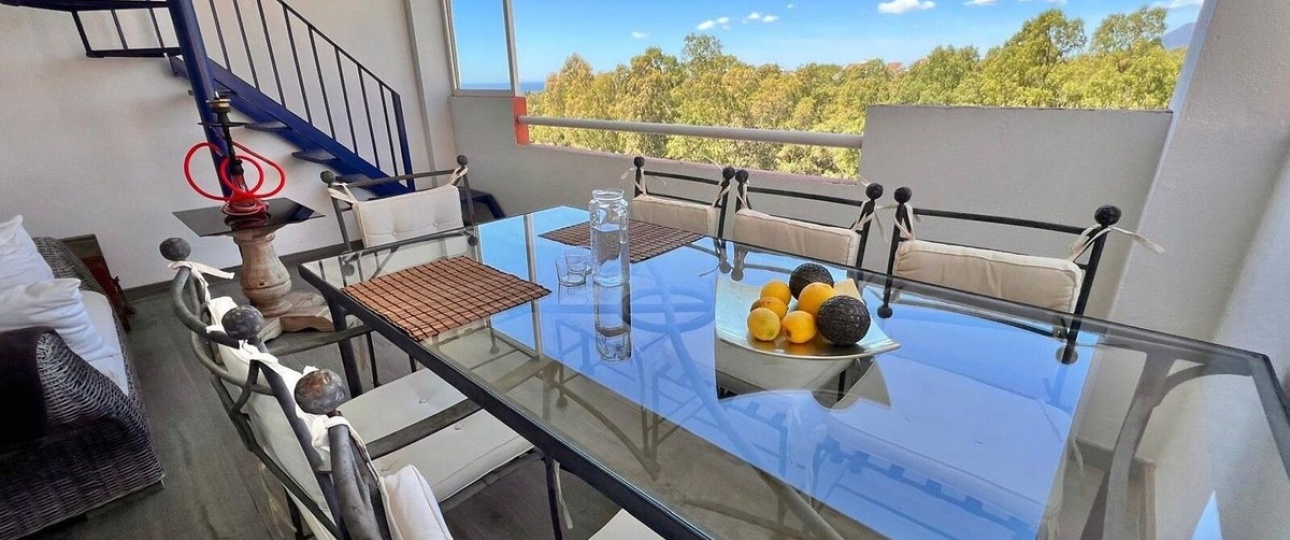 Resale - apartment - Estepona - Estepona Centro
