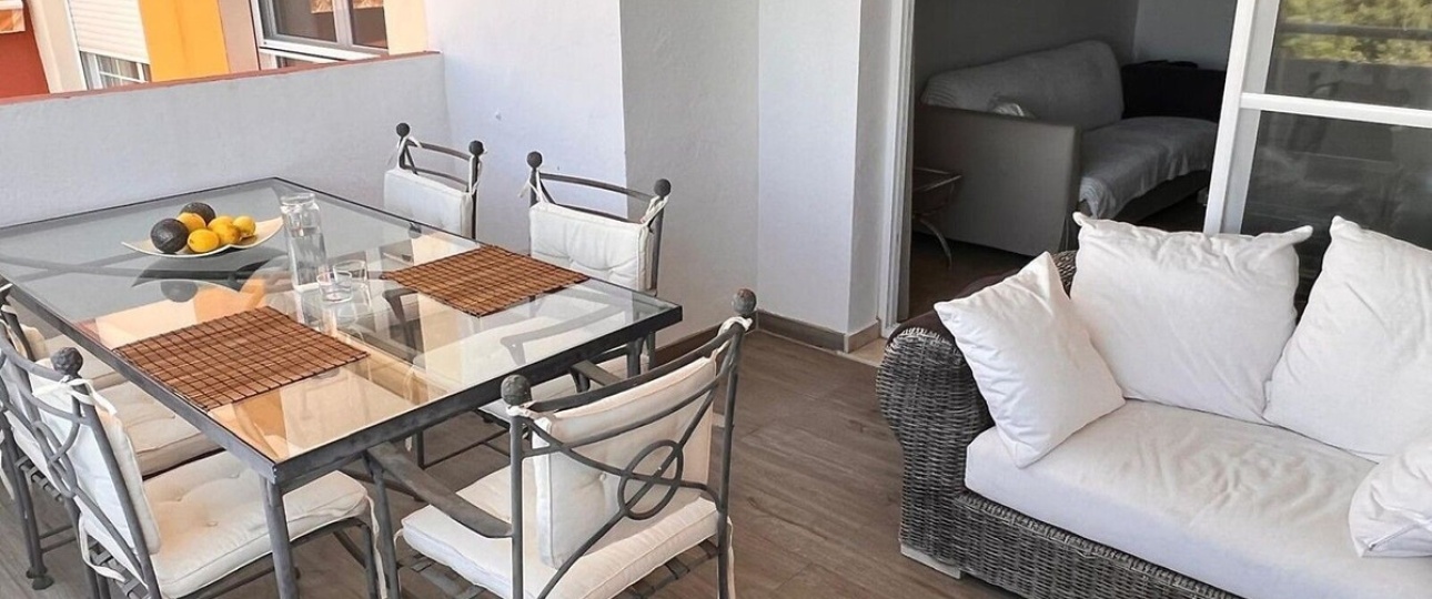 Resale - apartment - Estepona - Estepona Centro