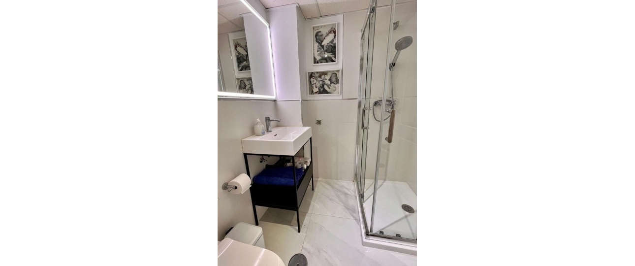 Resale - apartment - Estepona - Estepona Centro